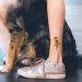 Oottati Waterproof Temporary Tattoo Stickers - 9 Sheets | Tulip, Sunflower, Rose, Nasturtium, Chrysanthemum Designs - Buy Online on SooperMarket.com