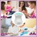 Buy Angnya Mini LED UV Nail Dryer Portable 16W USB Nail Lamp for Gel Nails Perfect for Manicure & Nail Art (Green) - Buy Online on SooperMarket.com
