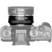 Fringer EF-FX PRO II Canon EF to Fuji X Adapter Autofocus Compatible for Fujifilm X-T4, X-T3, X-T2, X-T20, X-H1, X100V & More - Buy Online on SooperMarket.com
