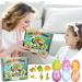 Dinosaur Egg Bath Bombs Set for Kids - 6 Large 100g Fizzies with Mini Toys - Perfect Easter, Christmas, Birthday Gift - Buy Online on SooperMarket.com