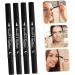 Mikinona 4pcs Smudge-proof Eye Definer Abs Waterproof Eyeliner Pencil Waterproof Eye Liner - Buy Online on SooperMarket.com