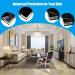 36 Pack Slim Clear Edge Bumpers  Tomorotec Corner Protectors Edge Guards Corner Cushion for Baby Safety for Furniture  Slim Table  Windows  Bed and etc - Buy Online on SooperMarket.com