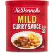 McDonnells Mild Curry Sauce Mix Tub 200g