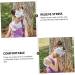 3pcs Unicorn Eye Patch Set - Travel and Sleeping Eye Mask, Animal Eye Shades and Blindfold for Chrismas Gifts - Buy Online on SooperMarket.com