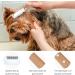 Professional Trimmeters Set for Dogs & Cats - Stainless Steel Fine & Medium Tooth Care Kit - Buy Online on SooperMarket.com