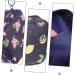 HAPINARY 4pcs Sanitary Napkin Storage Bags Set - Portable Makeup & Period Starter Pouch for Women - Canvas Navy Travel Pouches - Buy Online on SooperMarket.com