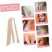 Beavorty 750 Pcs Wax Sticks for Hair Removal - High-Quality Wax Strips & Wooden Applicator - Ideal Beauty Tool for Smooth Skin - Buy Online on SooperMarket.com