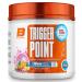 Trigger Point Miami Ice Preworkout & nitric oxide booster powder by Ballistic Supps with 25 grams of active ingredients per scoop with citrulline creatine betaine beta-alanine taurine & l-tyrosine