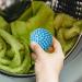 Dryer Balls Drying Balls Tangles Free Reusable Washing Machine Dryer Cleaning Soften Clothes Wash Sky Blue - Buy Online on SooperMarket.com