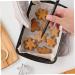 HOMSFOU 8 Pcs Baking Pen Cake Diy Draw Tools Edible Food Markers Cakes Frosting Pen Journal Planner Pen Paint Pen Biscuit Markers Pen Cake Icing Pens Chocolate Double Head Plastic - Buy Online on SooperMarket.com
