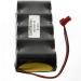 Buy Exell Emergency Lighting Battery TEIG T26000139 - Compatible with Beghelli & More | International Shipping Available - Buy Online on SooperMarket.com