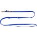 Elropet Adjustable Dog Leash for Small Dogs - Mini Double Linen 2m-5m 10mm Blue - 4 Times Adjustable - Buy Online on SooperMarket.com