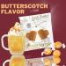 Jelly Belly Butter Beer Gummy Candy Jelly Beans Butterscotch Harry Potter Flavored Duo Pack Bundle - Christmas & Holidays Candy - Vegan Candy Dairy Free Snacks Gluten Free Kosher Candy Stocking Stuffers for Teens Peanut-Free Candy Treat for Kids & Familie - Buy Online on SooperMarket.com