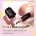 Beetles Neutral Gel Nail Polish 15ml Nude Pink Polish Set Pink Jelly Soak Off U V LED Nail Lamp Translucent Nail Art Gel Jelly Natural Pink - Buy Online on SooperMarket.com