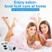 20-Piece Regular Coarse Replacement for Electric Foot File - Callus Remover Hard Skin Eliminator - Buy Online on SooperMarket.com