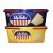 M.Y. San Skyflakes Crackers: Original & Garlic Flavor Duo - Buy Online on SooperMarket.com