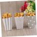 Alipis 100 Pcs Boxes Candy Cartons Cardboard Fan-shaped Cartons Snack Cup Picture Holder for Desk Goodie Boxes Adult Bibs Bottle Opener Keychain Gift Pouches Popcorn - Buy Online on SooperMarket.com