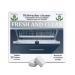 Eco-Friendly Dishwasher Cleaner and Deodorizer, Remove Hard Water Stain, Detergent Buildup and Grease, Keep Your Dishwasher Cleaning, Sanitary and Sparkly, 12-Tablets Counts, BigbigHouse