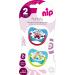 Nip Pacifier for Boys - Silicone 5-18 Months | Safe & Comfortable International Shipping - Buy Online on SooperMarket.com
