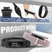 Fitbit Inspire Nylon Sport Loop Bands Set - Dark Black/Navy Green/Iron Grey/Official Black/New Midnight Blue - Soft Breathable Replacement Straps for Women Men Kids - Buy Online on SooperMarket.com