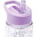 Smash 23138 Glitter Bottle Purple 9.5 x 6.5 x 24 cm 9.5 x 6.5 x 24 cm Glitter - Buy Online on SooperMarket.com