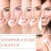 Fusang Color Changing Foundation Long Lasting Moisturizing Concealer Cover Cream Full Coverage Flawless Colour Changing Foundation Waterproof Liquid Base Makeup Suitable for Women&Girls - Buy Online on SooperMarket.com