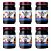 Stokes Cranberry Sauce in Limited Edition Christmas Jar 415g - Pack of 6