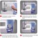 LED Sewing Machine Light Strip with Touch Dimmer & USB Adapter - 18 Light 6500K Cold White - 1 Pack - Buy Online on SooperMarket.com