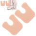 Anggrek Callus Pads - 1 Pair U Shaped Self Adhesive Callous Protector for Foot Callous - Cushions Included - Buy Online on SooperMarket.com