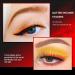 Cat Eye Makeup Double Eyelid Sticker: 36 Reusable Eyeliner and Lash Enhancer Stickers - Buy Online on SooperMarket.com