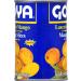 Goya Foods Mango Slices in Heavy Syrup 16 oz - Pack of 24 | Premium Quality Mangoes, Perfect for Snacking or Baking - Buy Online on SooperMarket.com