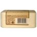 A LA MAISON Oat Milk Hand & Body Bar Soap - Moisturizing 8.8 oz (250g) - Natural Ingredients for Soft Skin - Buy Internationally - Buy Online on SooperMarket.com