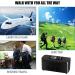 Mini Fridge Insulin Cooler Built in Rechargeable Lithium Battery Suitable for Insulin Serum Eye Drops Storage Travel Airplane 220V-Battery*1 Battery*1 220v - Buy Online on SooperMarket.com