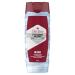 Old Spice Hydro Wash Body Wash Hardest Working Collection Steel Courage 16 oz hydro wash 16 Fl Oz (Pack of 1)