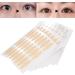 Double Eyelid Tape Stickers Eyelid Lift Strip Eyelid Sticker with Fork Rod 240 Pairs - Buy Online on SooperMarket.com