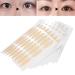 ZJchao Eyelid Tape 240 Pairs - Double Lift Strip Stickers for Saggy Hooded Droopy Mono-Eyelids - Buy Online on SooperMarket.com