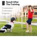Queenmew Anti Bell Device for Dogs - 3 Modes Ultrasound Bark Control 33ft Range IPX4 Waterproof - Effective Training for Large & Small Dogs Indoors & Outdoors - Buy Online on SooperMarket.com
