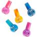 Color Changing Nail Polish Set for Girls & Teens - 5 Non-Toxic Colors - Ages 8 - Buy Online on SooperMarket.com