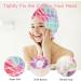 Cerulentree Hair Drying Cloth Wrap - 2 Packs Super Absorbent Hair Turban Towel for Women - Fast Drying Head Wrap for Smooth & Curly Hair - Buy Online on SooperMarket.com