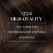 Youngsee 40 cm Brown Ombre Clip-In Extensions - Real Hair 120g 7 Pieces - Smooth & Easy Clips - Buy Online on SooperMarket.com