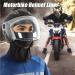 Rotto Storm Hood Cooling Balaclava - Summer Silk Face Mask for Motorcycle Bicycle Fishing | Unisex Sun Protection - Size 03 Black - Buy Online on SooperMarket.com