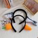 Buy WBTY Funny Carrot Hair Band - Colorful Washable Headband for Girls | Fits All Head Sizes | Unique Salty Fish Design - Buy Online on SooperMarket.com