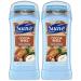 Suave Deodorant for Women Cocoa Butter & Shea Invisible Solid Antiperspirant Deodorant Stick 48H Protection Anti-Staining Cruelty-Free Scented 2.6 Oz (Pack of 2) Fresh 2.6 Ounce (Pack of 2)