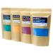 Aromatherapy Bath Potion - Total Detox 350g in Kraft Bag | International Shipping Available - Buy Online on SooperMarket.com