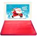 Personalised HO HO HO SANTA Large Christmas Chocolate Selection Box Gift Hamper - Buy Online on SooperMarket.com