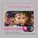 DAN Technology Edge Control Gel - Strong Hold & Baby Hair Styling for 4C Black Hair | 48 Hour Stay | International Shipping Available - Buy Online on SooperMarket.com