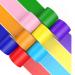 CHIYUNS Colored Masking Tape Rolls, 2 inch Wide Total 240 ft Long, Craft Tape Color Painters Tape Colorful Art Tape Rainbow Labeling Tapes Marking Tape for Kids Crafts Moving Classroom, 8 Colors 2 inch Wide x 10 Yards Long x 8 Rolls 8 Colors