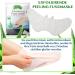 P-Beauty Footmaster Aloe - Intensive Foot Care Peeling Socks | Remove Rough Skin Cracks & Calluses | 5 Pairs for Silky Soft Feet - Buy Online on SooperMarket.com