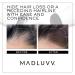 MADLUVV Brow Stamp Refill - Medium Brown | Perfect Brow Solutions for Effortless Beauty - Buy Online on SooperMarket.com