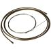 Jagwire 2X Sport Shift Kit Adult Unisex Shift Cable and Sheaths, Silver, One Size